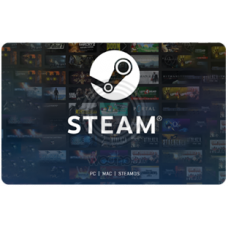 INR 500 Steam Gift Card