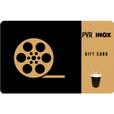 PVR Cinemas E-Gift (Instant Voucher)