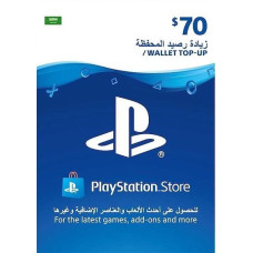 PSN CARD  Saudi Arabia ( KSA PSN)