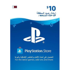 PlayStation Network Card – PSN Card – (Qatar)
