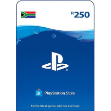 PlayStation Network Card – PSN Card – R250 ZAR (ZA)