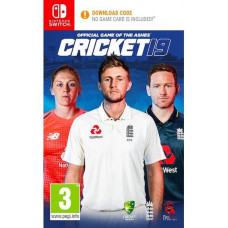 Cricket 19 – Nintendo Switch Cricket 19 – Nintendo Switch