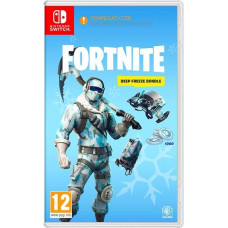Fortnite Deep Freeze Bundle – Nintendo Switch Fortnite Deep Freeze Bundle – Nintendo Switch