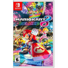 Mario Kart 8 Deluxe Nintendo Switch Mario Kart 8 Deluxe Nintendo Switch