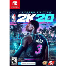 NBA 2K20 Legend Edition Nintendo Switch NBA 2K20 Legend Edition Nintendo Switch