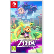 The Legend of Zelda Echoes of Wisdom Nintendo Switch The Legend of Zelda Echoes of Wisdom Nintendo Switch