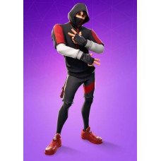 Fortnite iKONIK skin