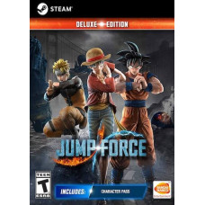 Jump Force – Deluxe Edition – PC