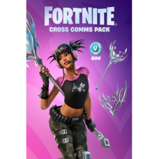 Fortnite – Cross Comms Pack
