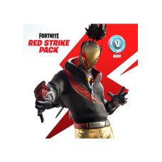Fortnite: Battle Royale – The Red Strike Pack