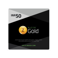 Razer Gold India INR 50
