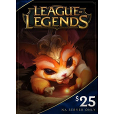 League of Legends  Gift Card