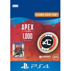 Apex Legends – 1000 Apex Coins – PS4