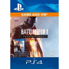 Battlefield 1 – Premium Pass (PS4) Battlefield 1 – Premium Pass (PS4)
