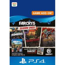 Far Cry 5 Season Pass PS4 Far Cry 5 Season Pass PS4