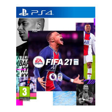 Fifa 21 PS4 Fifa 21 PS4