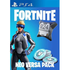 Fortnite Neo Versa + 2000 V-Bucks PS4 (India) Fortnite Neo Versa + 2000 V-Bucks PS4 (India)