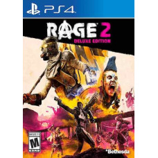 RAGE 2 Deluxe Edition – PS4 RAGE 2 Deluxe Edition – PS4