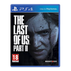 The Last of Us Part II PS4 The Last of Us Part II PS4