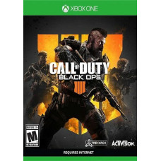 Call of Duty: Black Ops 4 for XBOX One