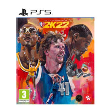 NBA 2K22 75th Anniversary Edition PS5