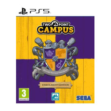 Two Point Campus – Enrolment Edition PS5