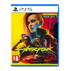 Cyberpunk 2077 Ultimate Edition PS5 Cyberpunk 2077 Ultimate Edition PS5