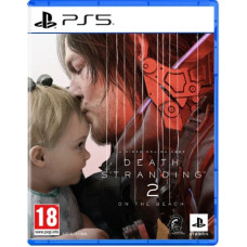 Death Stranding 2 On The Beach PS5