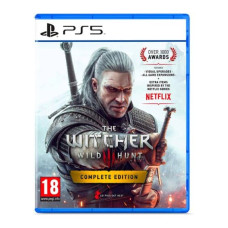 The Witcher 3 Wild Hunt Complete Edition PS5 The Witcher 3 Wild Hunt Complete Edition PS5