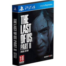 The Last of Us Part II Special Edition PS4