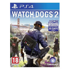 Watch Dogs 2 PS4