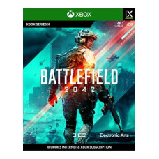 Battlefield 2042 XBOX Series X Battlefield 2042 XBOX Series X