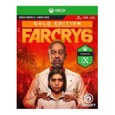 Far Cry 6 Gold Edition XBOX Far Cry 6 Gold Edition XBOX