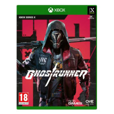GhostRunner XBOX GhostRunner XBOX