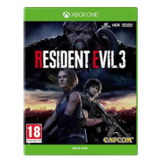 Resident Evil 3 Remake XBOX One Resident Evil 3 Remake XBOX One
