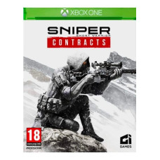 Sniper Ghost Warrior Contracts XBOX One Sniper Ghost Warrior Contracts XBOX One