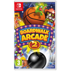 Boardwalk Arcade 2 Nintendo Switch