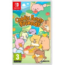 Cuddly Forest Friends Nintendo Switch