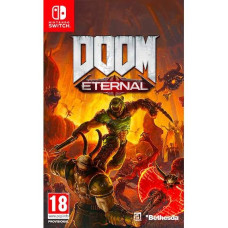 Doom Eternal Nintendo Switch