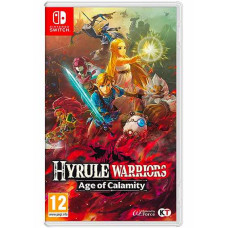 Hyrule Warriors: Age of Calamity Nintendo Switch