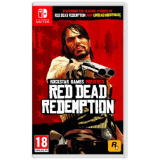 Red Dead Redemption Nintendo Switch