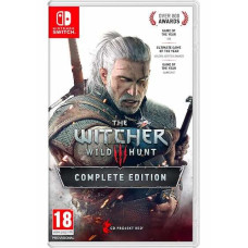 The Witcher 3 Wild Hunt Complete Edition – Nintendo Switch
