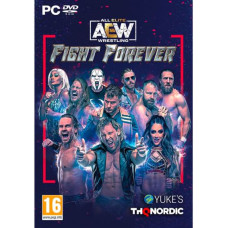 AEW Fight Forever PC
