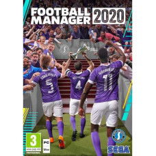 Football Manager 2020 PC
