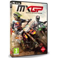 MXGP The Official Motocross Videogame (PC) MXGP The Official Motocross Videogame (PC)