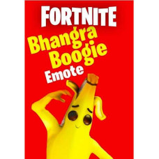 Fortnite Bhangra Boogie Emote