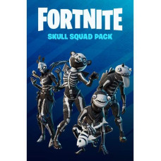 Fortnite – Skull Squad Pack PC / Mobile