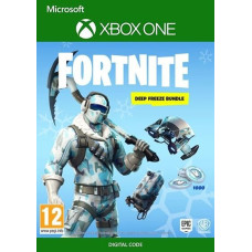 Fortnite Deep Freeze Bundle – XBOX One Fortnite Deep Freeze Bundle – XBOX One