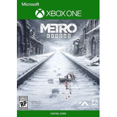 Metro Exodus for XBOX One Metro Exodus for XBOX One