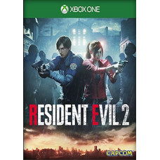 Resident Evil 2 for XBOX One Resident Evil 2 for XBOX One